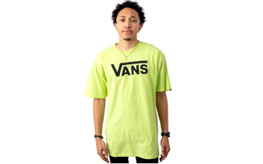 Vans Classic T-Shirt - Sharp Green