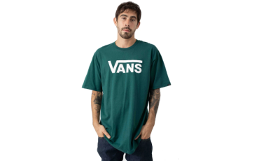 Vans Classic T-Shirt - Trekking Green