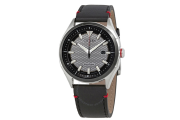 WDR Eco-Drive Black Dial Men's Watch