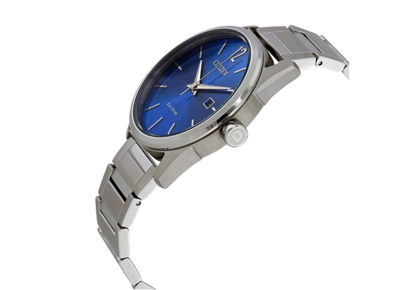 CTO - Check This Out Blue Dial Men's Watch