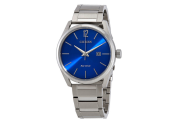 CTO - Check This Out Blue Dial Men's Watch