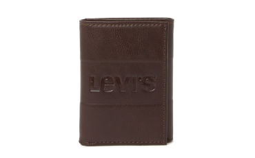 Somo Tri-Fold Leather Wallet