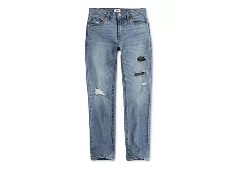 502™ Regular Tapered Fit Jeans, Big Boys