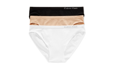 Calvin Klein Seamless Bikini 3-Pack