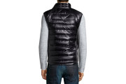 CG HyBridge Lite Puffer Vest, Black