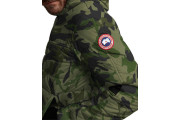 CG Men's Cabri Quilted Hoodie Jacket