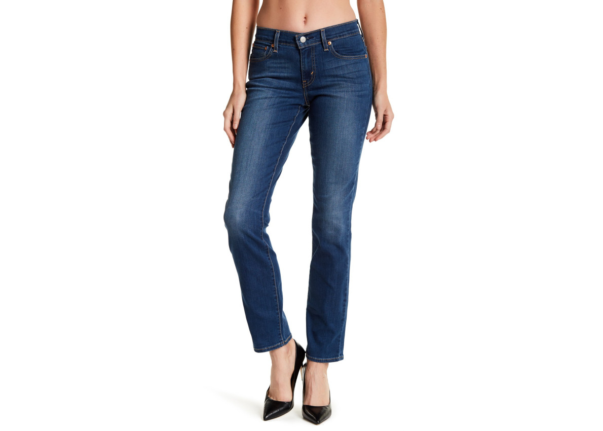 Levi's 414 Relaxed Straight Poland, SAVE 36% 