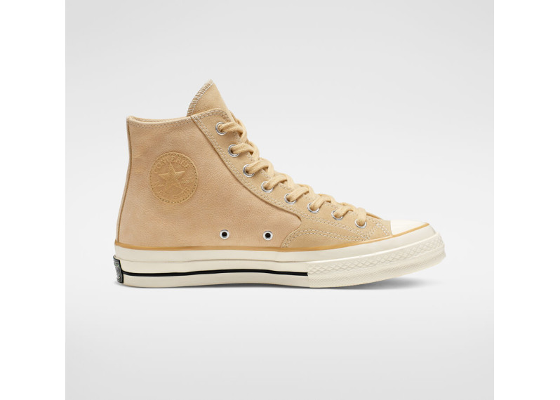 Chuck 70 Leather High Top