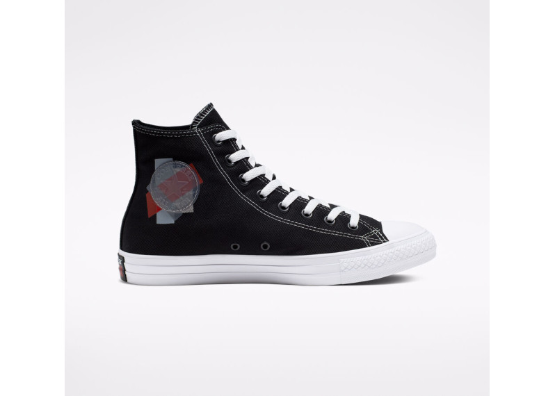 Chuck Taylor All Star Space Racer High Top