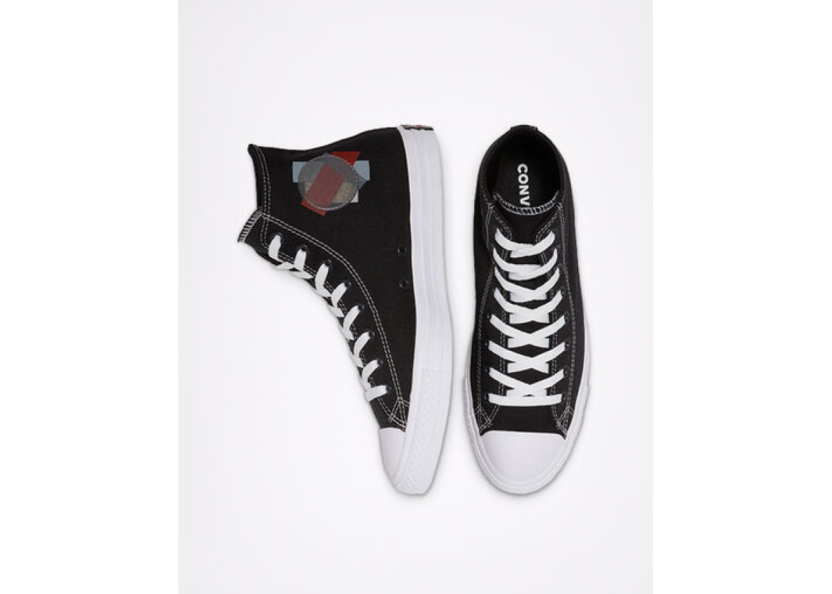 Chuck Taylor All Star Space Racer High Top