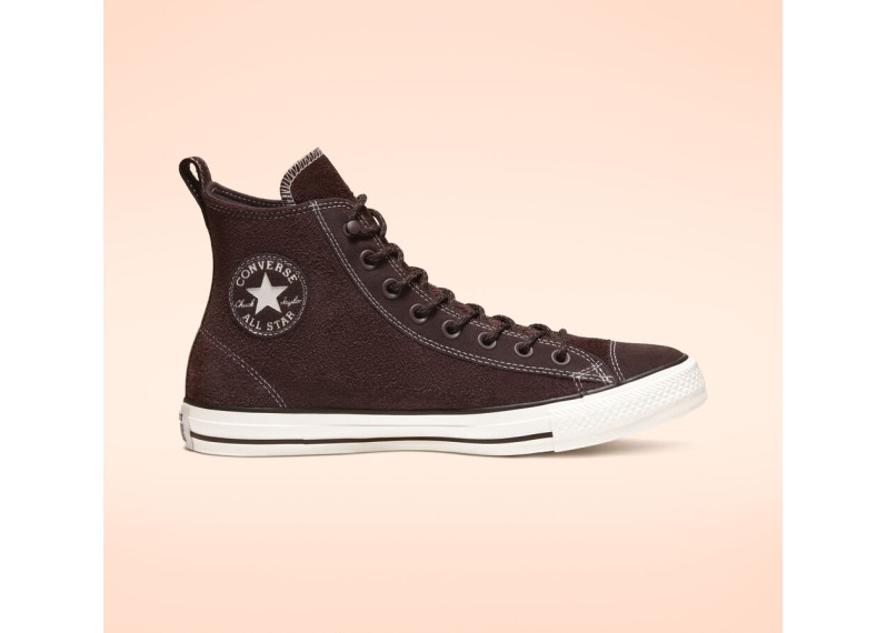 Chuck Taylor All Star Suede High Top