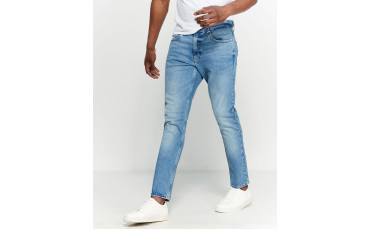 CK JEANS Athletic Tapered Jeans