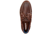 TIMBERLAND Men's Piper Cove Leather Boat Shoes