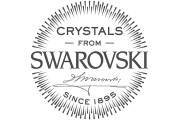 Anne Klein Women's Bangle Watch and Swarovski Crystal Accented Bracelet Set