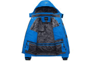 Men's Mountain Waterproof Ski Jacket Windproof Rain Jacket