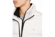 CK Full-Zip Puffer Coat