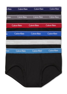 Calvin Klein Men's 6-Pk. Cotton Classic Briefs