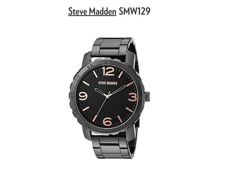 Steve Madden SMW129