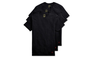 Polo Ralph Lauren Men's 3-Pk. Classic T-Shirts