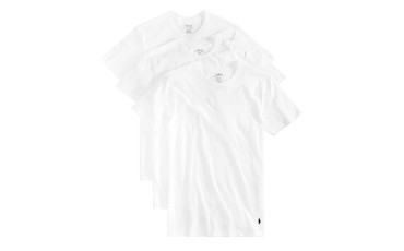 Polo Ralph Lauren Men's 3-Pk. Classic T-Shirts