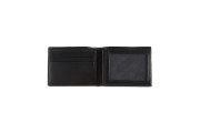 Kenneth Cole Reaction Men's Leather Nappa RFID Slimfold Wallet