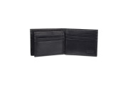 Kenneth Cole Reaction Men's Leather Nappa RFID Slimfold Wallet