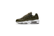 NIKE WOMEN'S AIR MAX 95 (OLIVE CANVAS/OLIVE CANVAS/BLACK)
