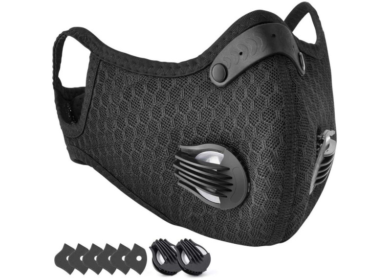 1 x N99 Dust Mask, N95 PM2.5 Dustproof Safety Mask Respirator
