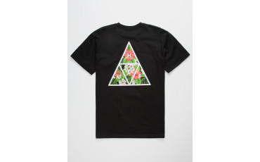 HUF Tropics Triple Triangle Mens T-Shirt