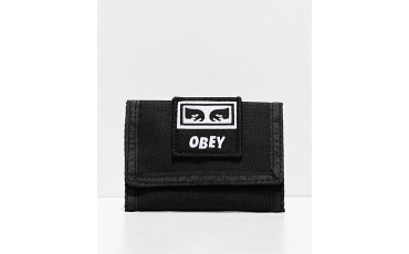 Obey Trifold Wallet