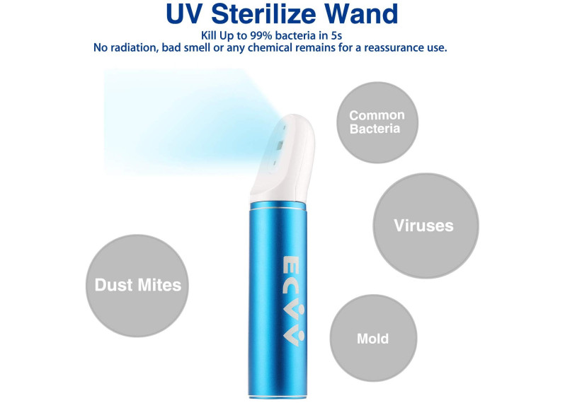 Portable UV Sterilizer Wand (現貨) 
