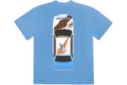 Travis Scott JACKBOYS Vehicle T-Shirt Blue