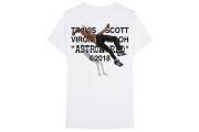 Travis Scott x Virgil Abloh By A Thread Tee (Cactus Jack Version) White