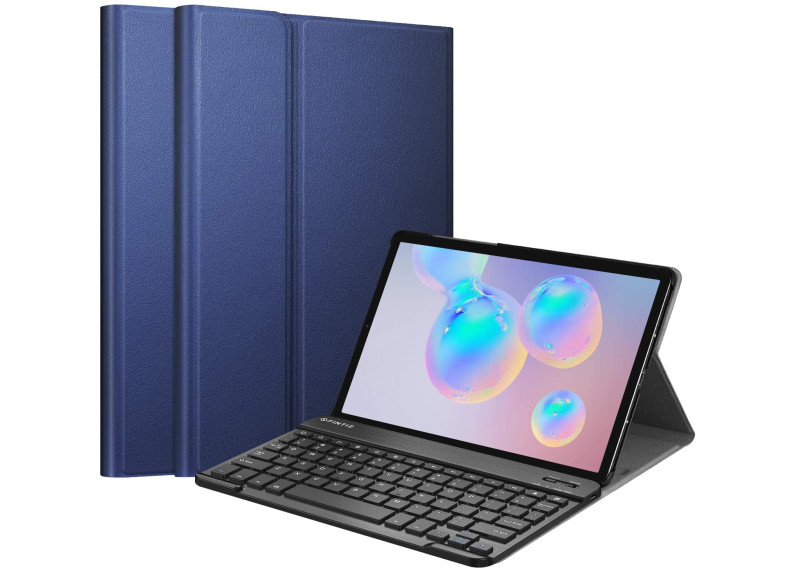 Fintie Keyboard Case for Samsung Galaxy Tab S6 10.5" (Navy)