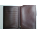 LongChamp men real leather wallet