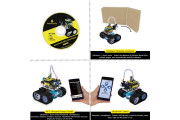 Tanks Robot Smart Car