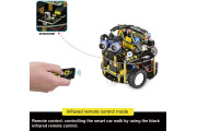 Smart Car Robot Building Starter Kit for Arduino Compatible