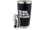 The Man, The Myth, The Legend 20 oz Stainless Steel Mug