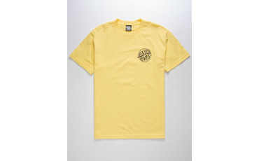 SANTA CRUZ Fisheye Dot Mens T-Shirt (S, M, XL, XXL)