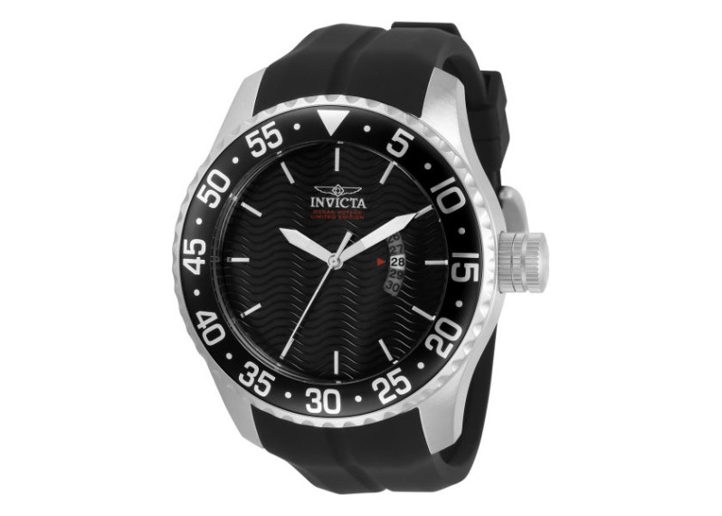 Invicta Pro Diver Men's Watch (Black)