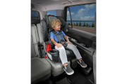 Britax DualFit Harness Booster Car Seat - Berkshire