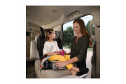 Britax Highpoint High Back Belt Positioning Booster Car Seat - Nanotex (Moisture, Odor, and Stain Resistant Fabric)
