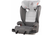 Diono Monterey XT High Back Belt Positioning Booster Car Seat - Grey Dark