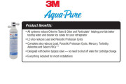 3M Aqua-Pure C-Complete Water Filter Cartridge (自提價）