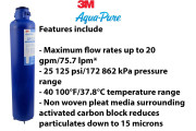3M Aqua-Pure AP910R Filter Cartridge (自提價）