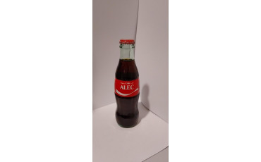 Coca-Cola 8 fl oz. glass bottle (現貨-Alice- 自提價)