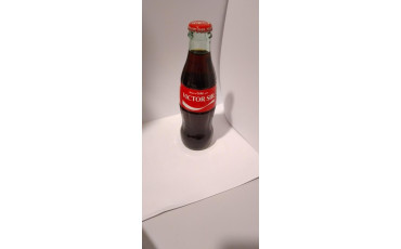 Coca-Cola 8 fl oz. glass bottle (現貨-VictorSir- 自提價)