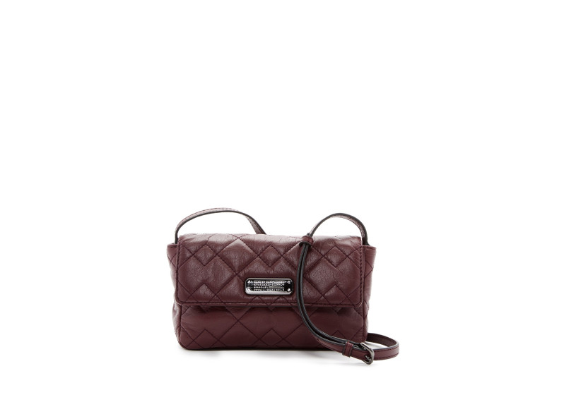 Marc by Marc Jacobs Julie Quilted Flap Crossbody