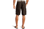 Lee Men's Dungarees Belted Wyoming Cargo Short - Canyon