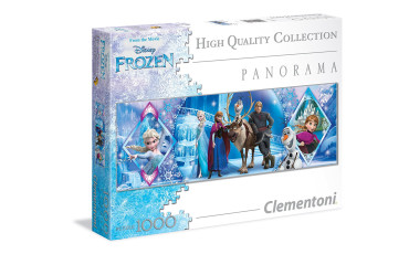 Clementoni "Frozen" Panorama Puzzle (1000 Piece)